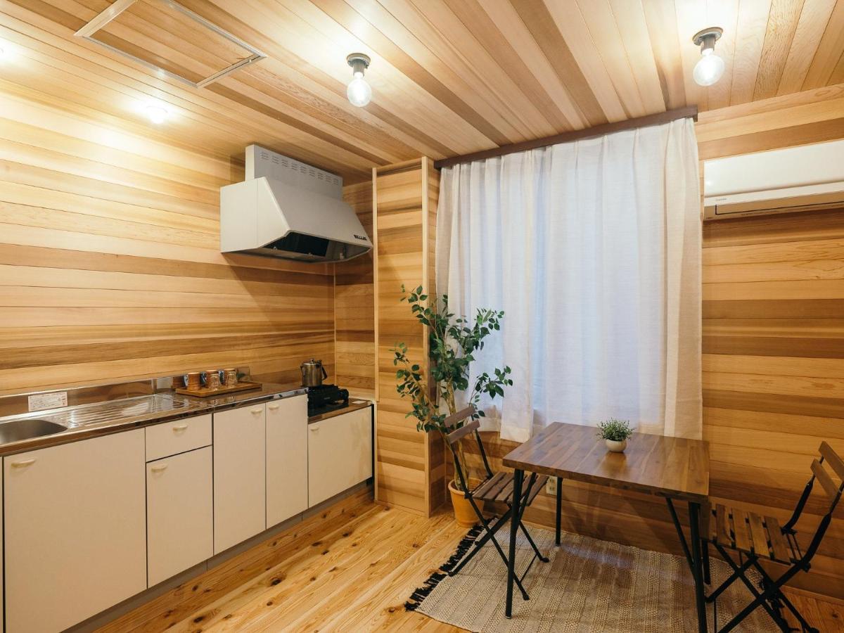 Noasobi Lodge 206- Vacation Stay 45777V Arao Exterior photo