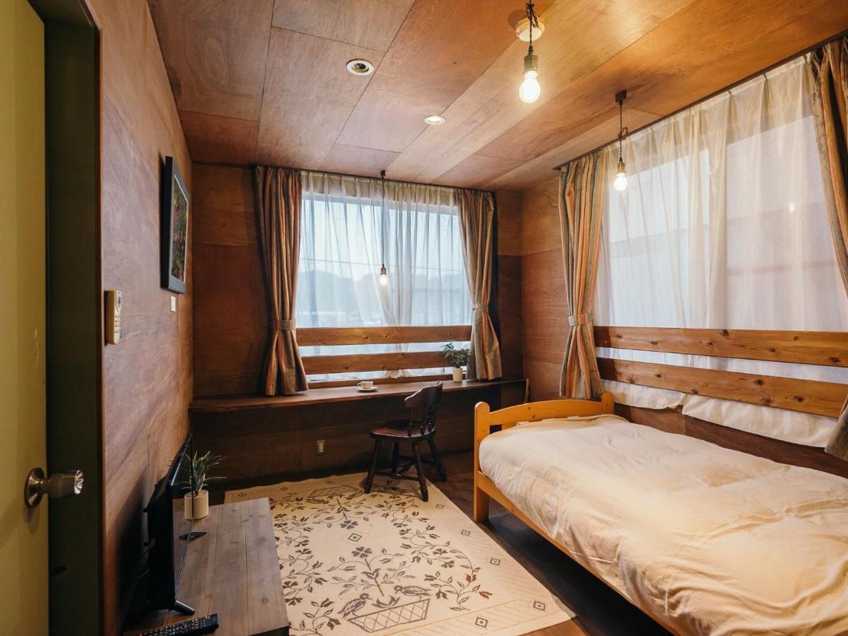 Noasobi Lodge 206- Vacation Stay 45777V Arao Exterior photo