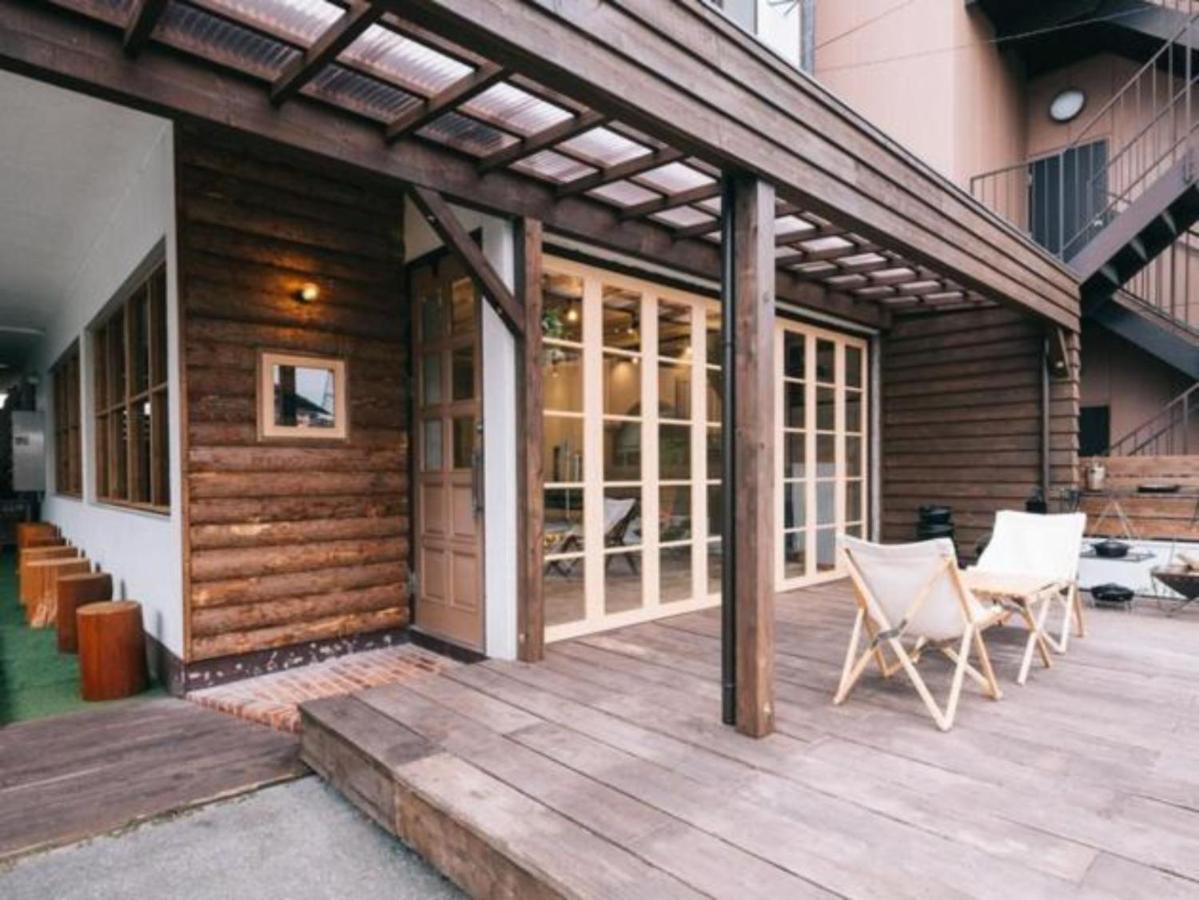 Noasobi Lodge 206- Vacation Stay 45777V Arao Exterior photo